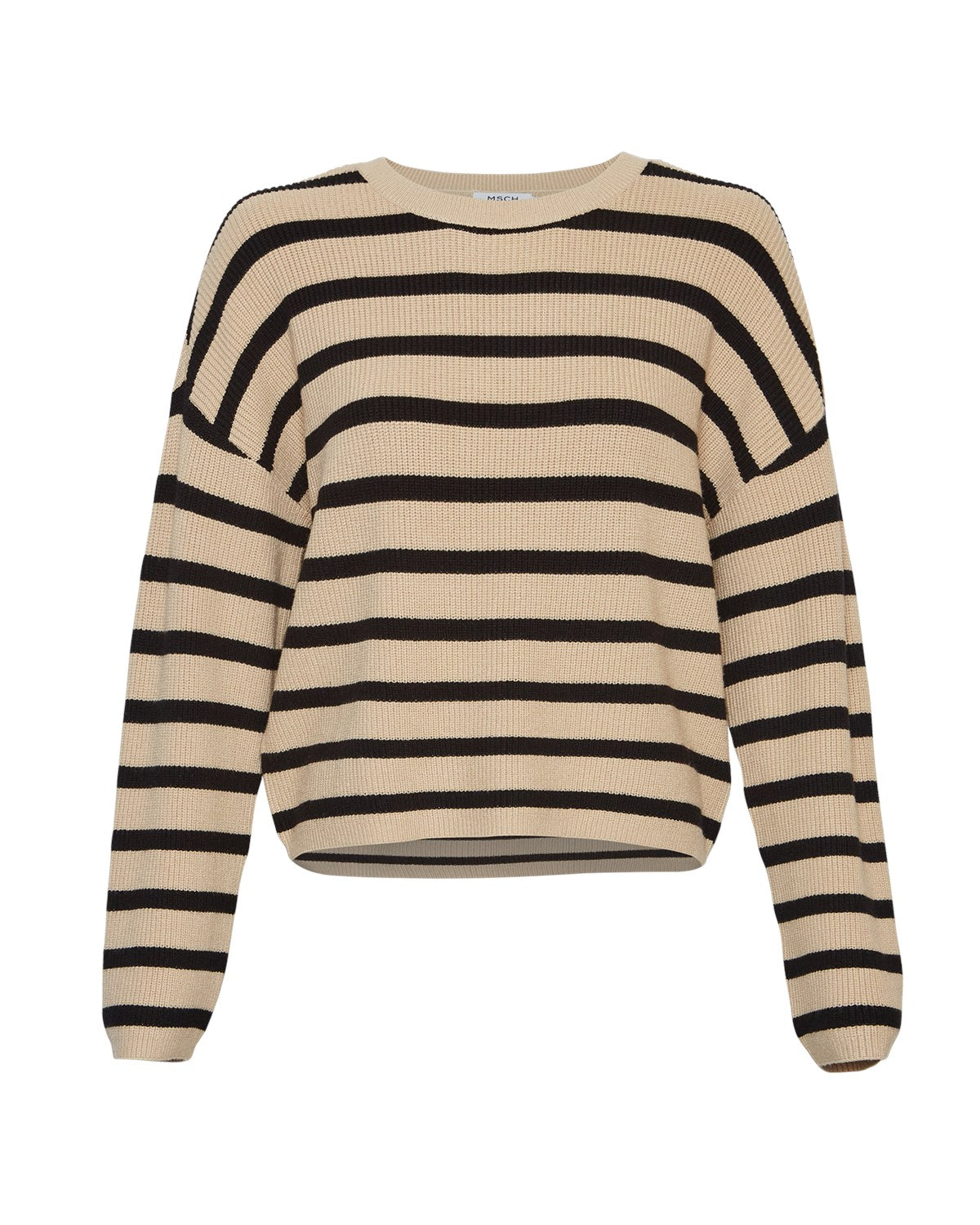 MSCHMarthea Rachelle Pullover Black