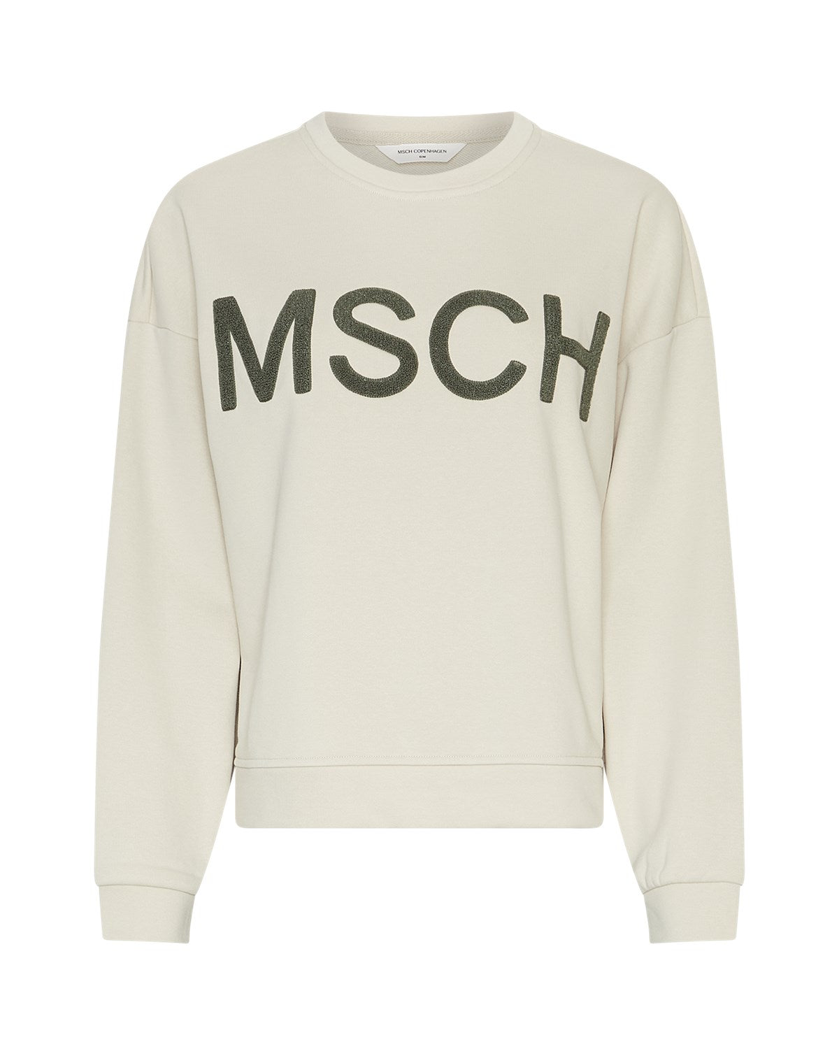 MSCHMela Briena Sweatshirt Oatmeal