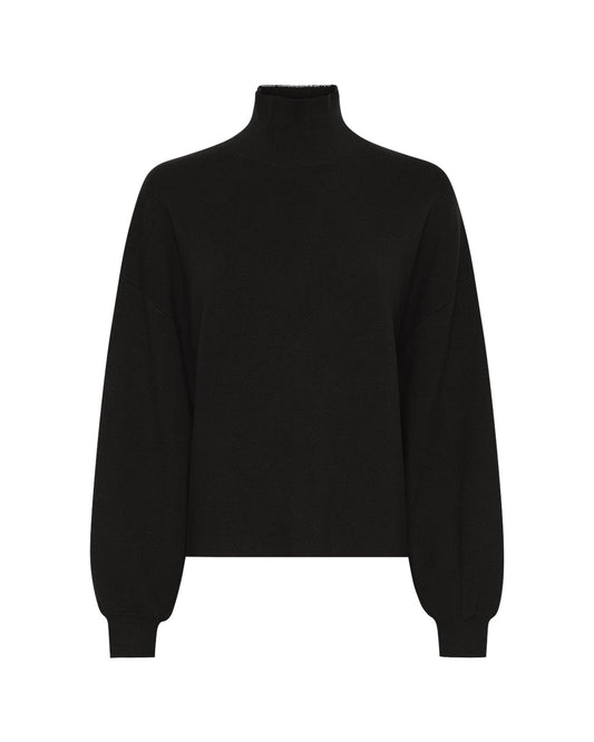 MSCHMercy East M Pullover Black