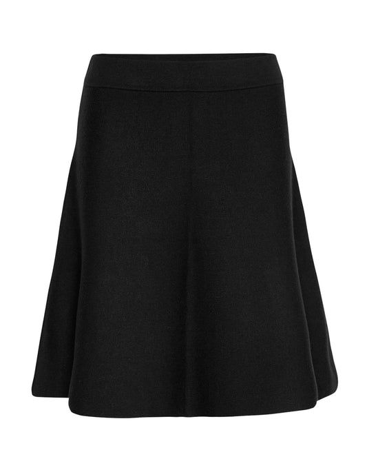 MSCHMercy East Skirt Black