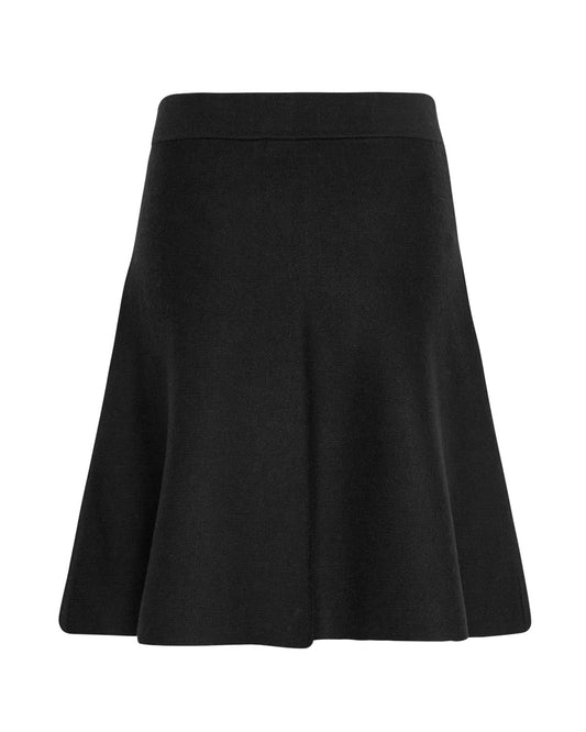 MSCHMercy East Skirt Black