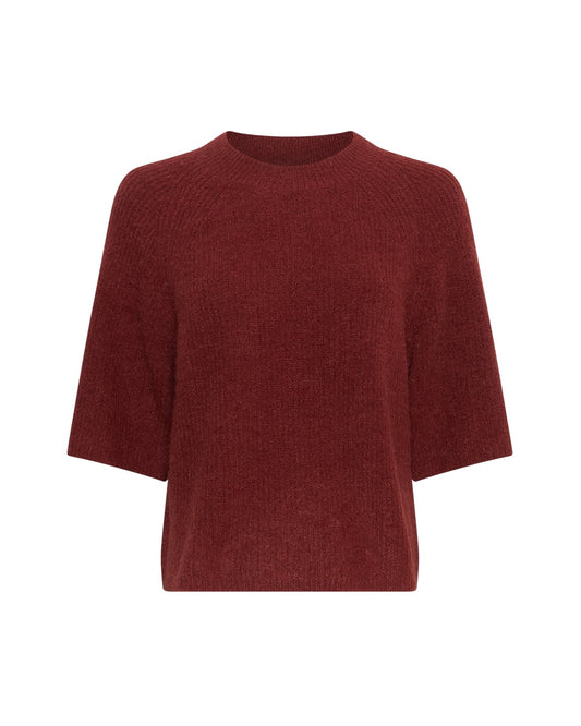 MSCHMilania Hope 2/4 Pullover Syrah