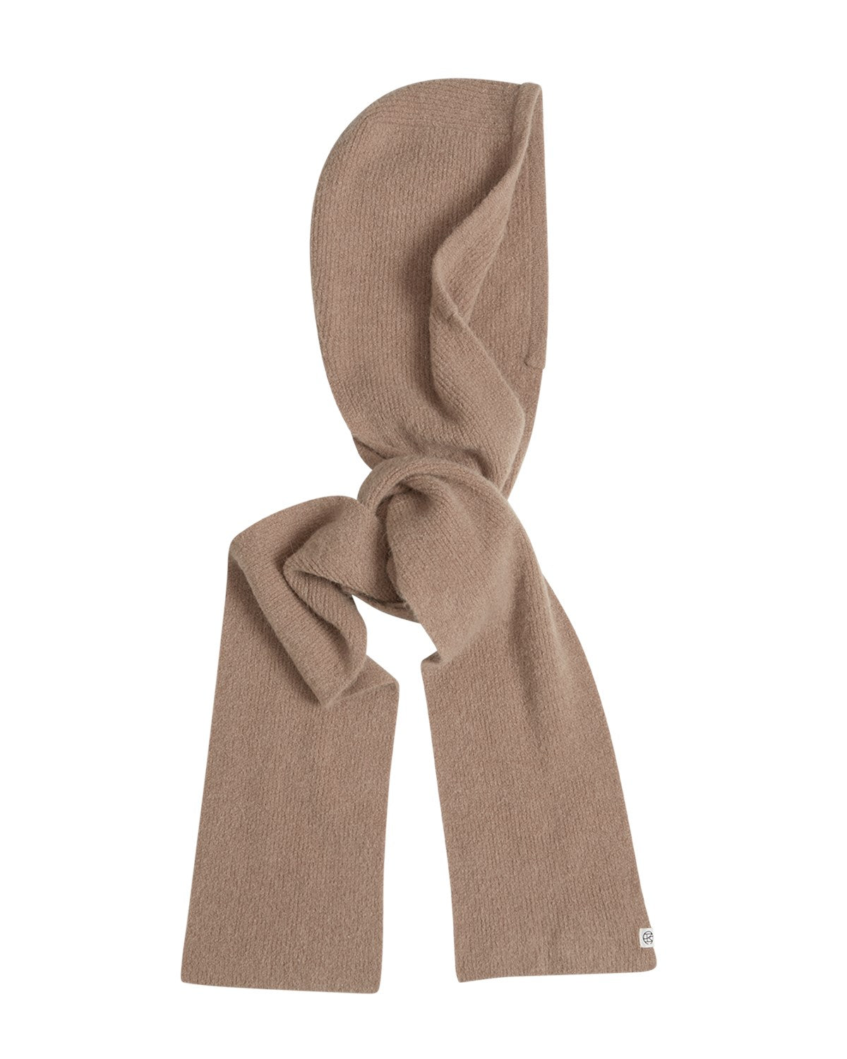 MSCHMilania Hope Hood Scarf Cartouche