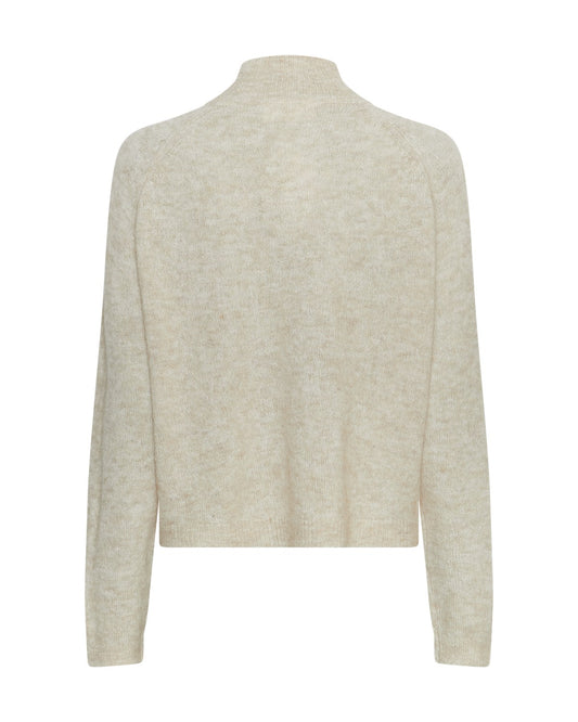 MSCHMilania Hope M Pullover Oatmeal Melange