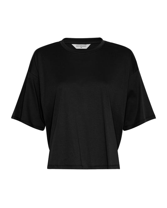 MSCHMoa Melea Tee Black