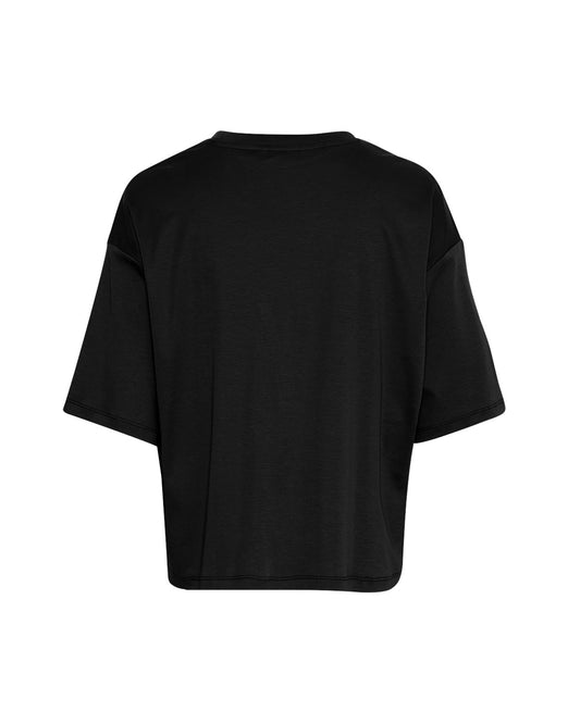 MSCHMoa Melea Tee Black