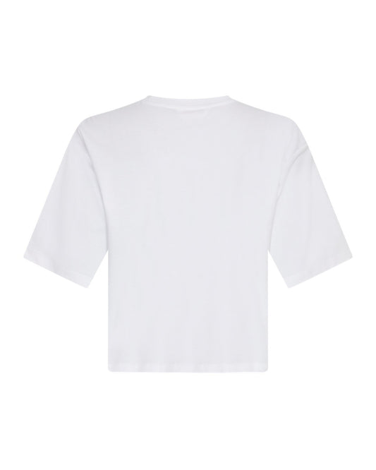 MSCHMoa Melea Tee Bright White