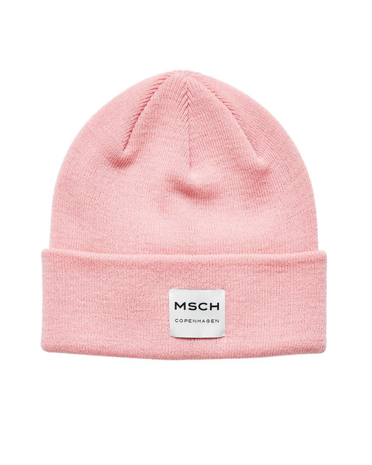 MSCHMojo Logo Beanie Peony