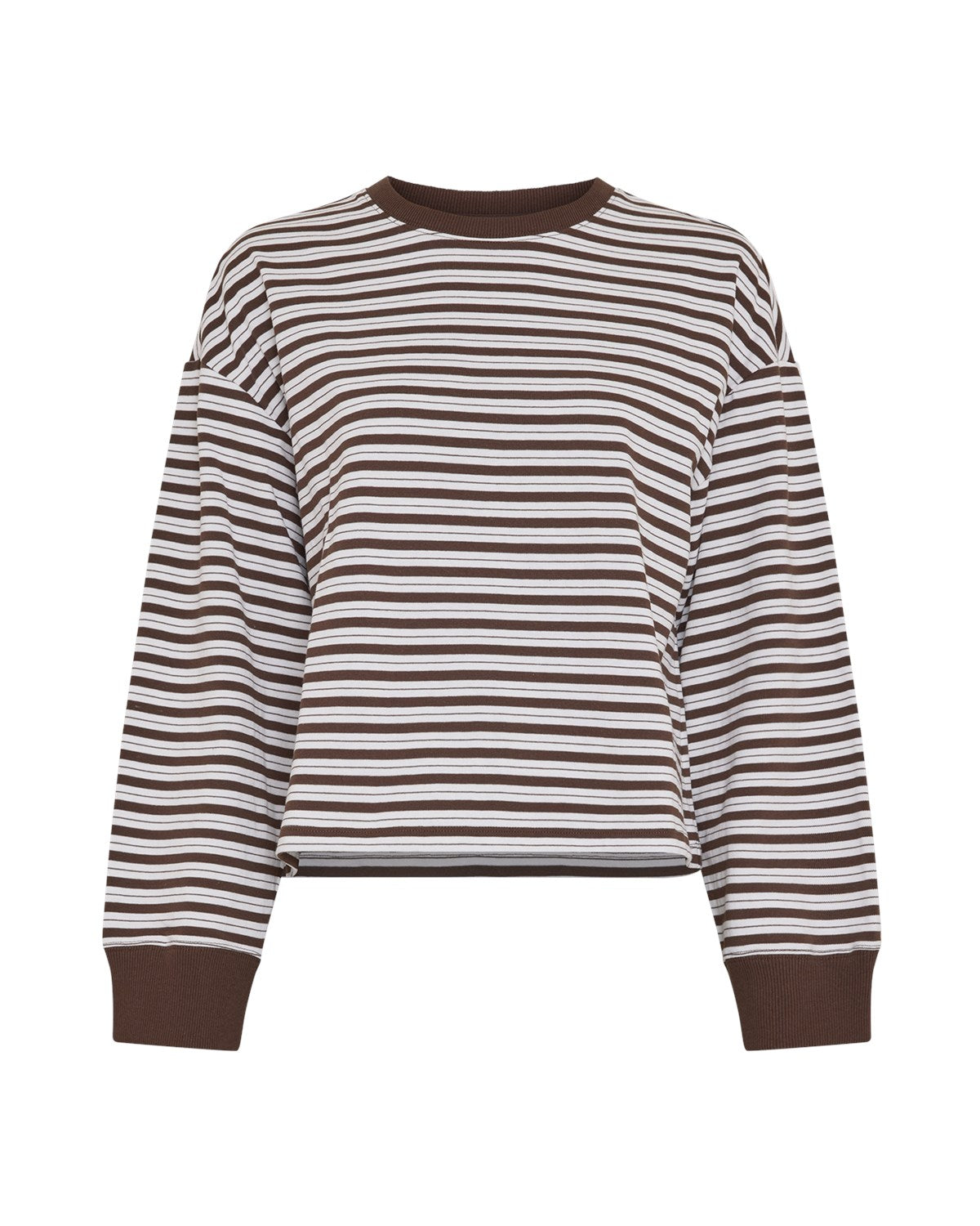 MSCHMonde Krestiane Pullover Egret