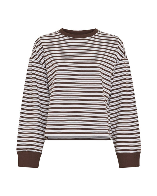 MSCHMonde Krestiane Pullover Egret