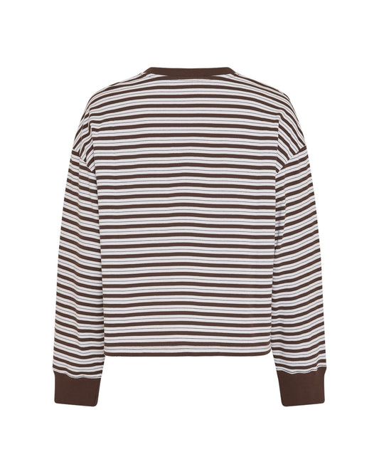 MSCHMonde Krestiane Pullover Egret