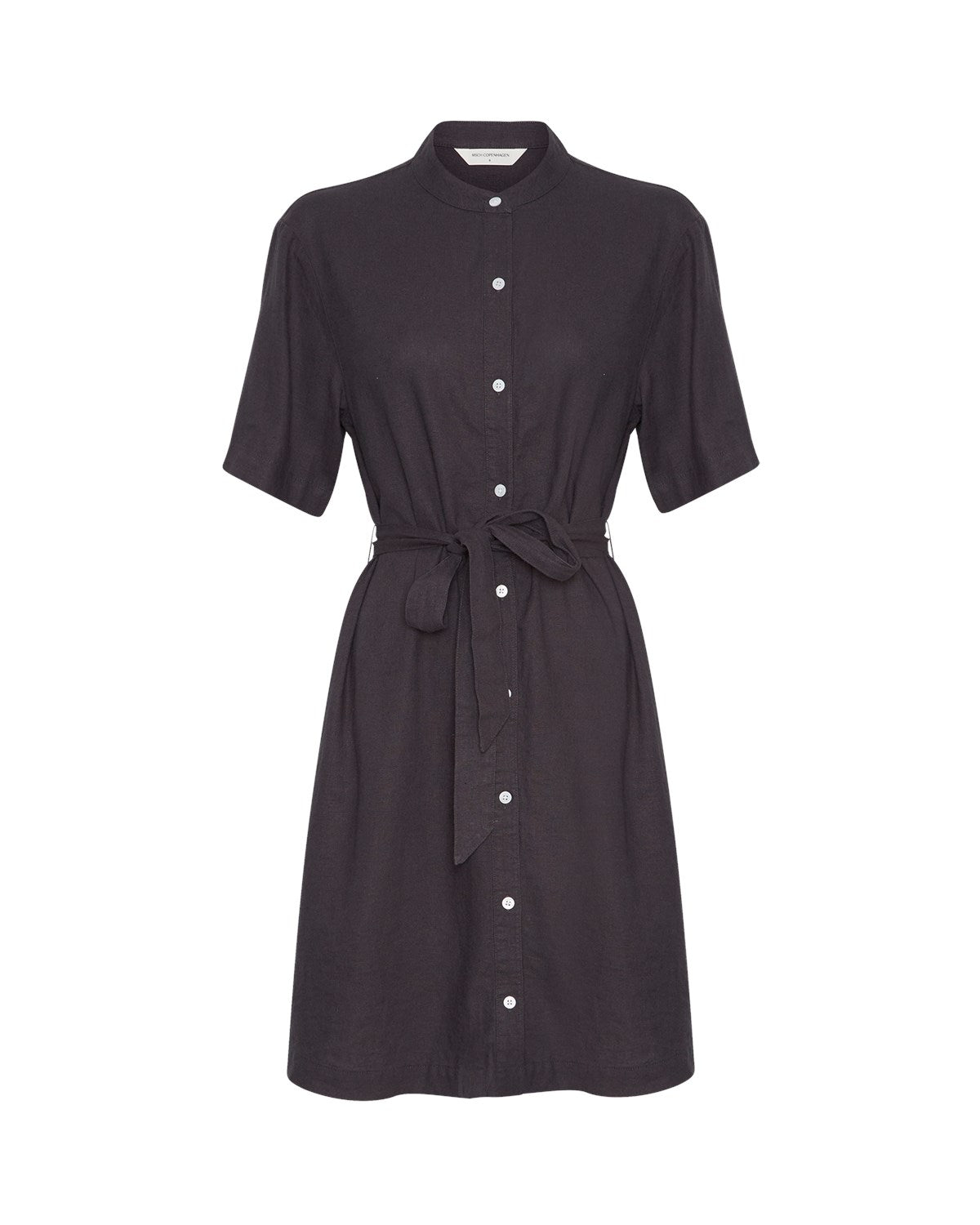 MSCHPennie Ginia 2/4 Shirt Dress Phantom