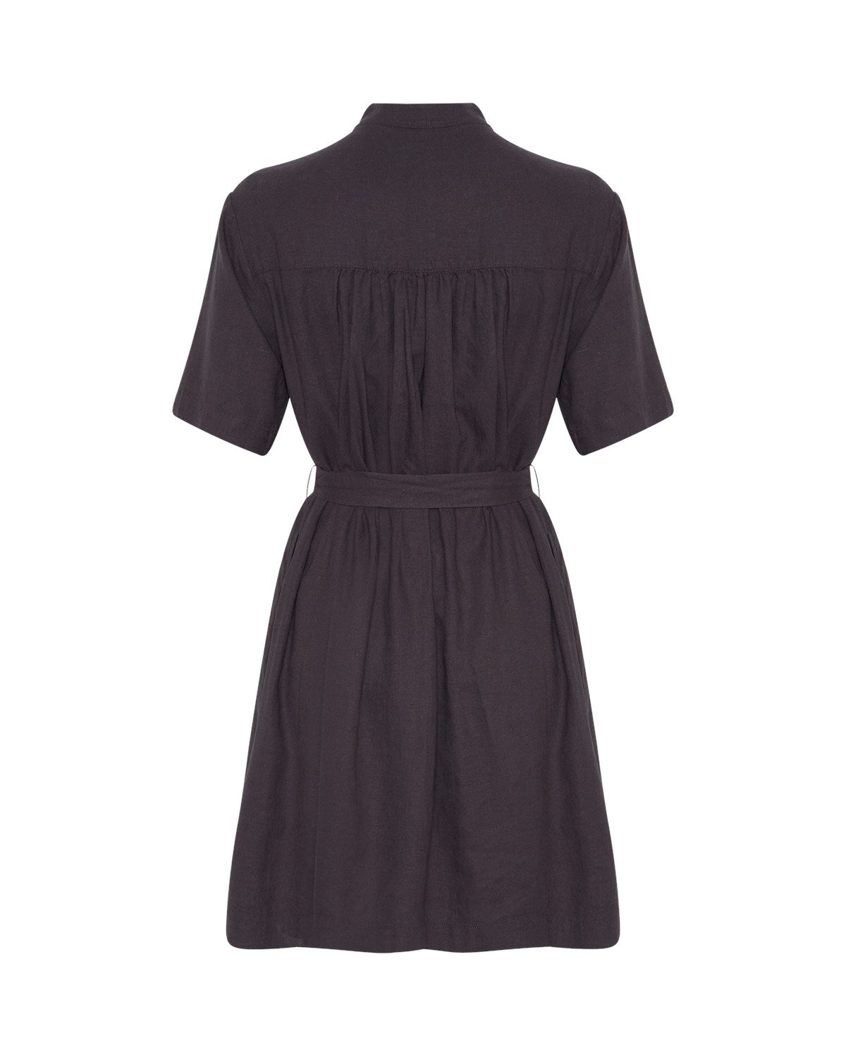 MSCHPennie Ginia 2/4 Shirt Dress Phantom