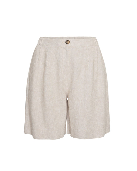 MSCHPennie Ginia HW Shorts Sand