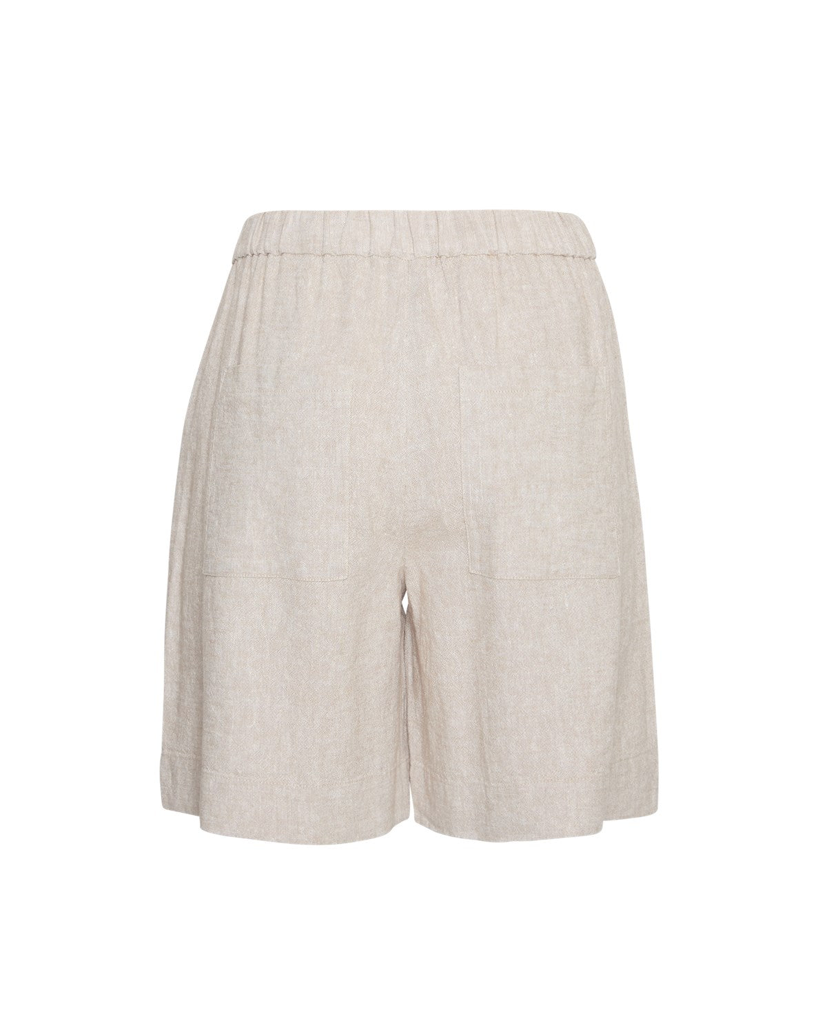 MSCHPennie Ginia HW Shorts Sand