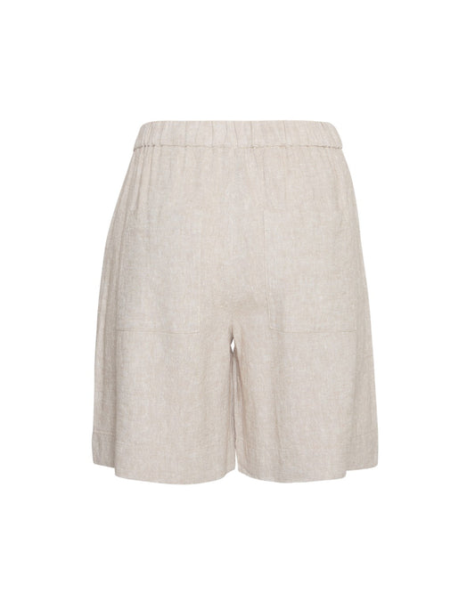 MSCHPennie Ginia HW Shorts Sand