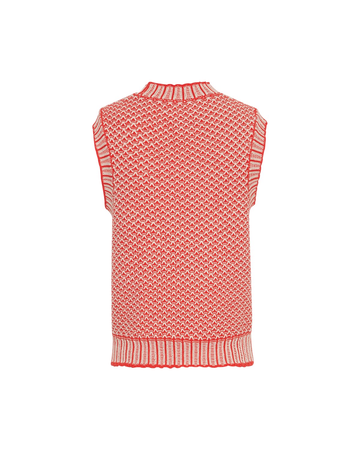 MSCHPilla Vest F Scar/Oatmeal