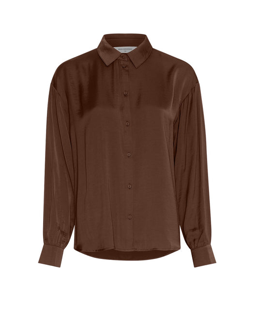 MSCHSandeline Maluca Shirt Slate Black