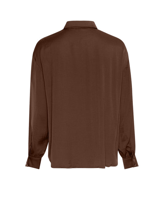 MSCHSandeline Maluca Shirt Slate Black