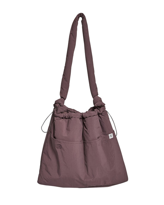 MSCHSasja Icon Crossbody Shopper Raisin