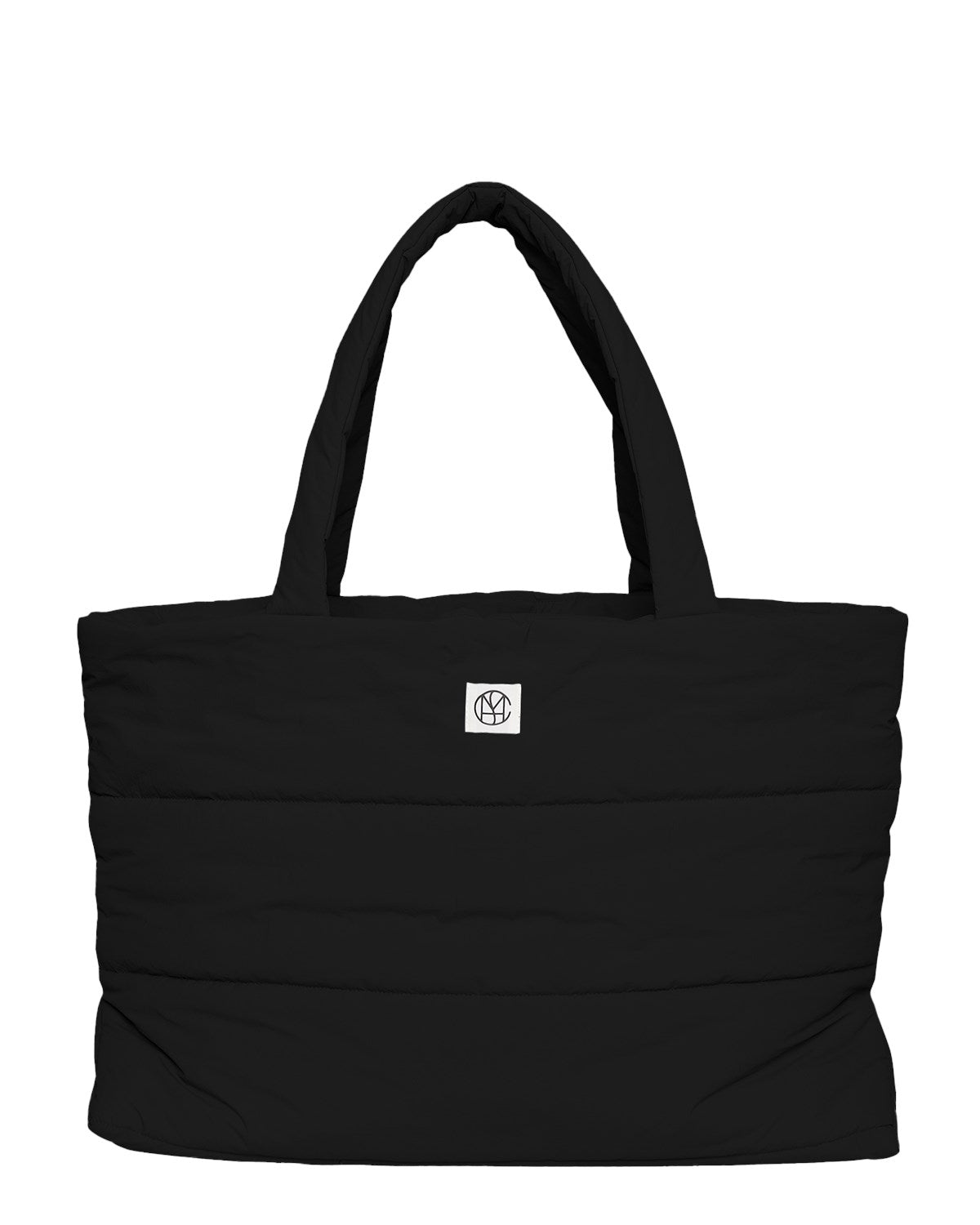 MSCHSasja Icon Shopper Black