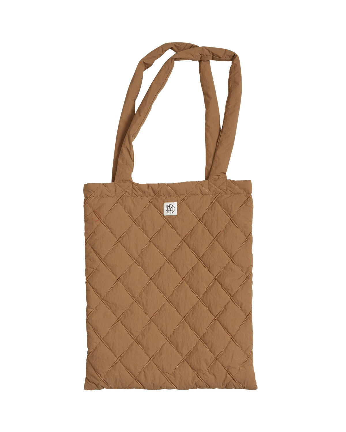 MSCHSasja Icon Tote Bag Ermine