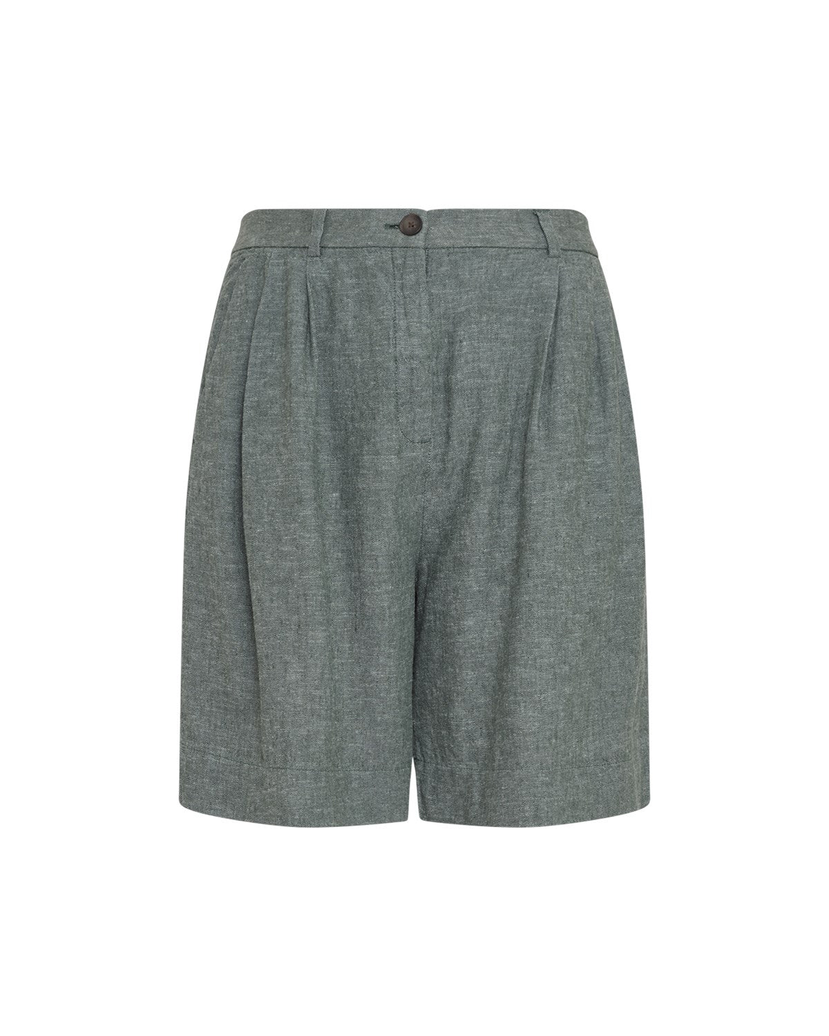 MSCHViana Ginia HW Shorts Laurel Wreath