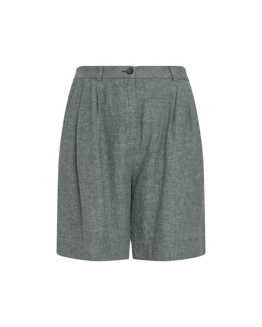 MSCHViana Ginia HW Shorts Laurel Wreath
