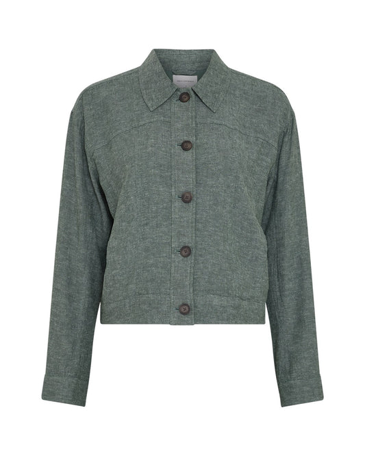 MSCHViana Ginia Jacket Laurel Wreath