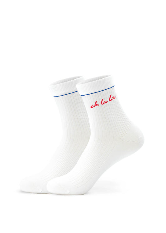 JCOh LA LA - Sneaker Socken Midi