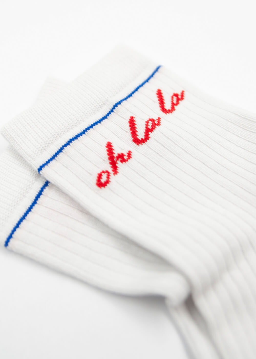JCOh LA LA - Sneaker Socken Midi