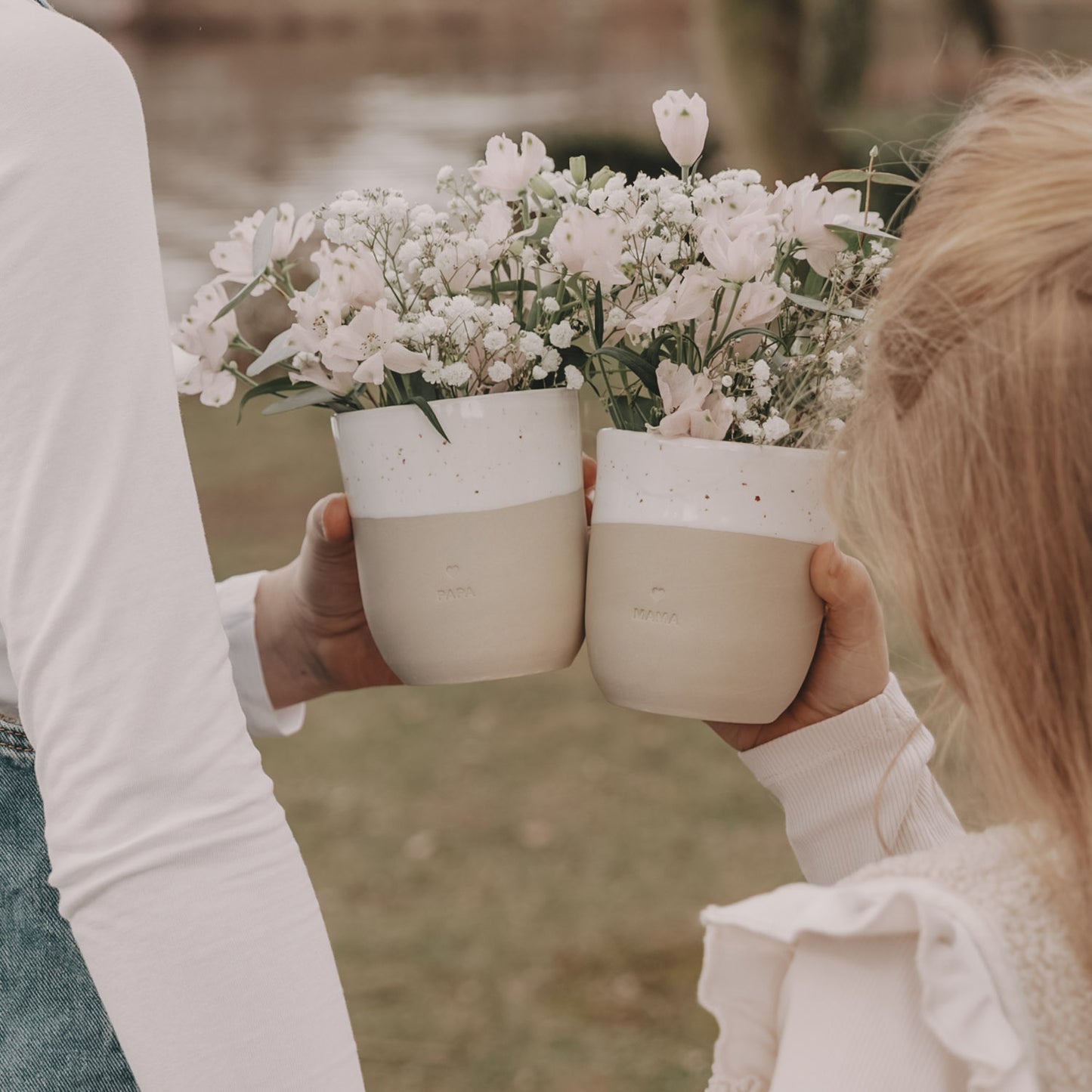 ES Becher Mama