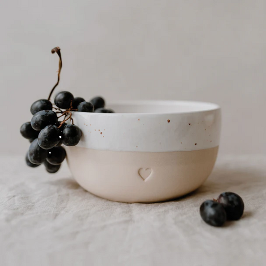 ES Schüssel Herz 15 cm