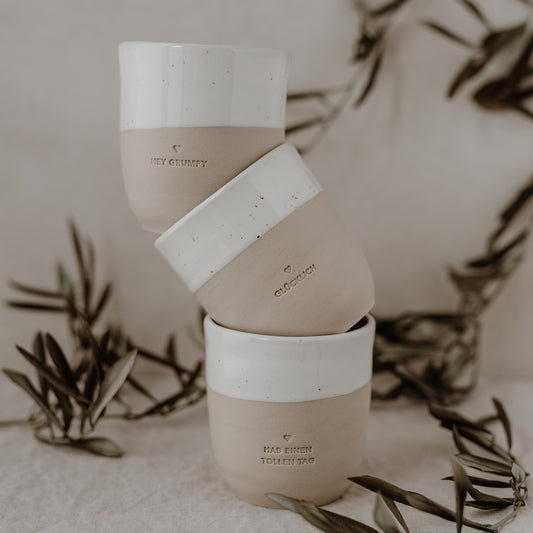 ES Becher Toller Tag