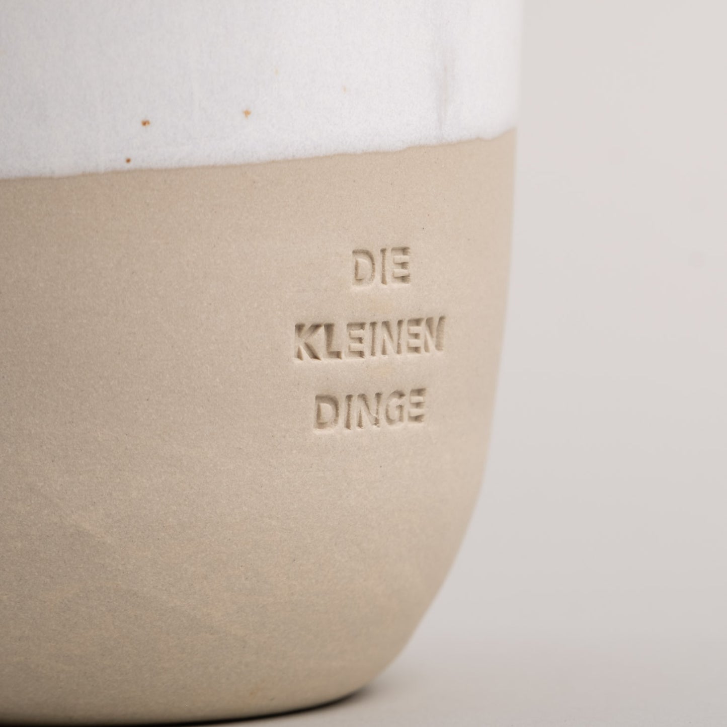 ES Kleiner Becher Kleine Dinge