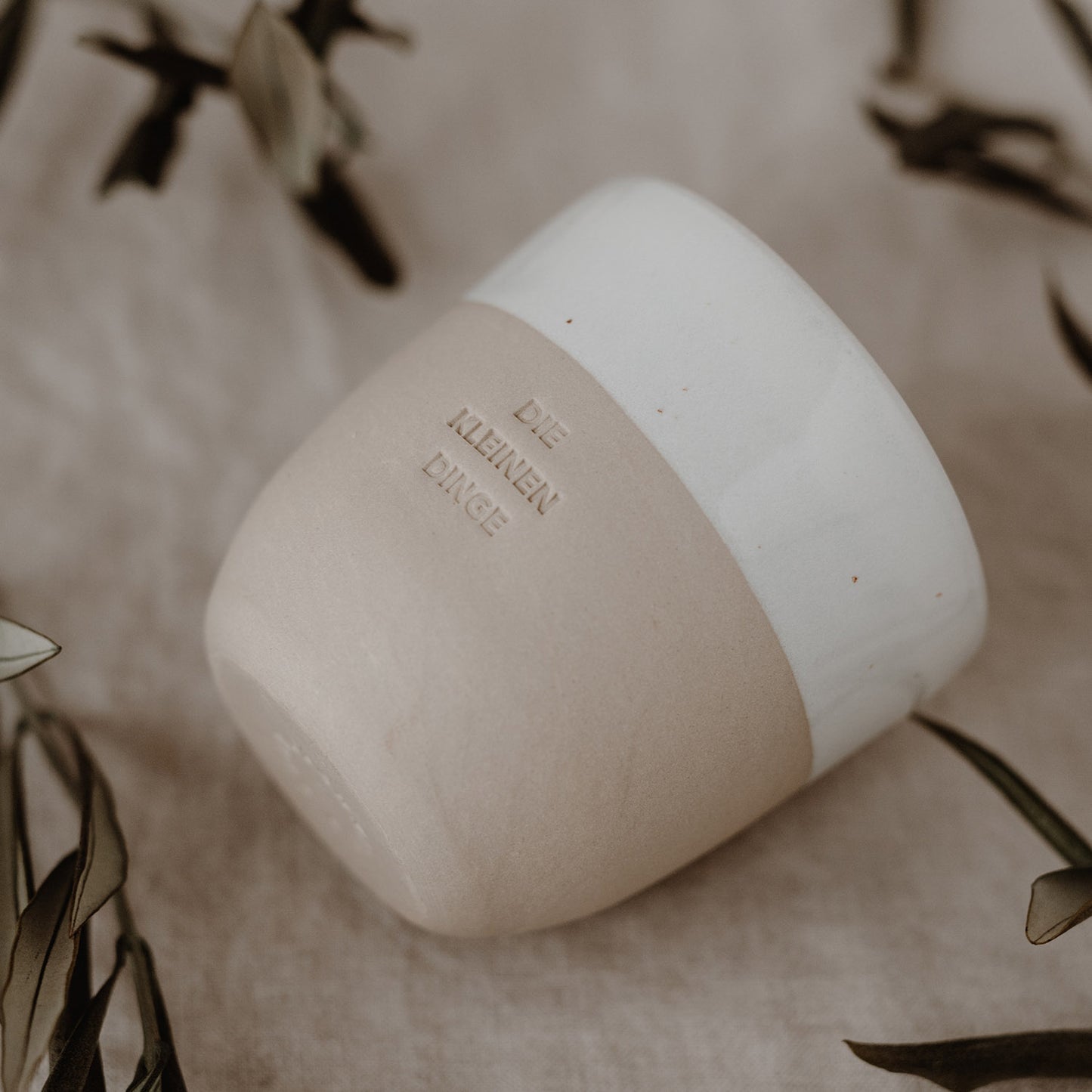 ES Kleiner Becher Kleine Dinge