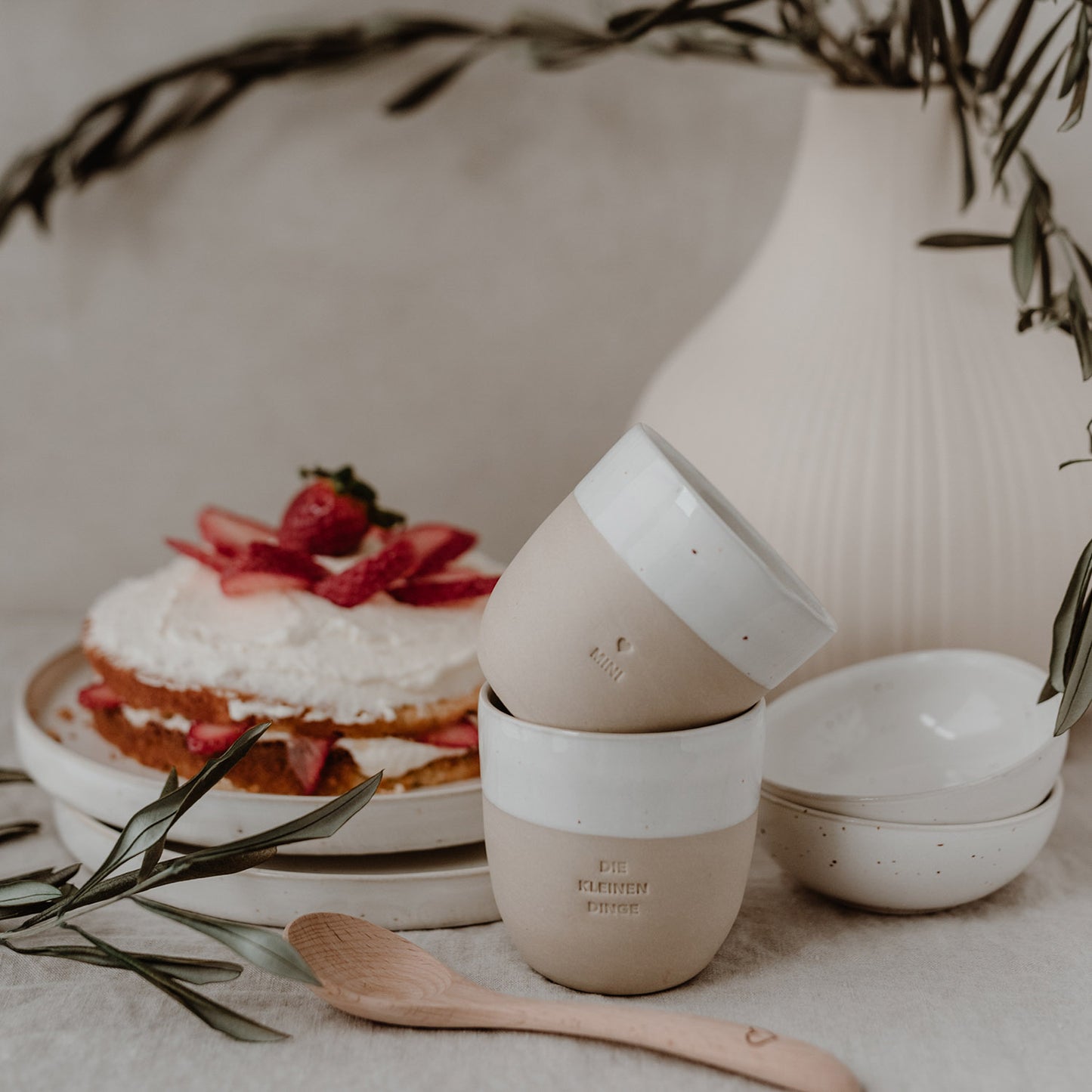 ES Kleiner Becher Kleine Dinge