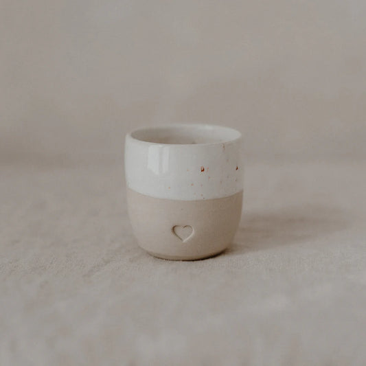 ES Espresso Becher Herz