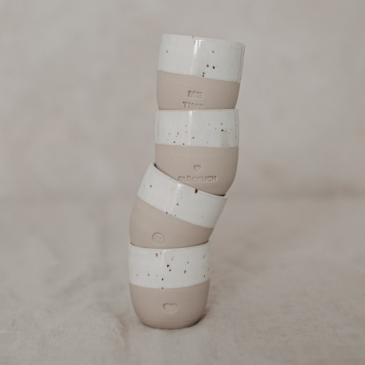 ES Espresso Becher Smiley