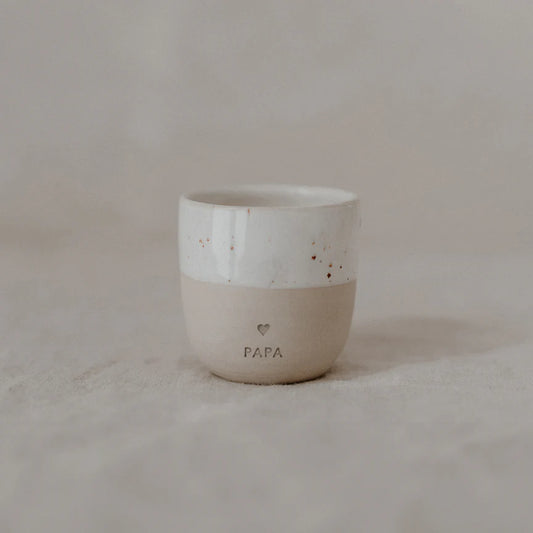 ES Espresso Becher Papa