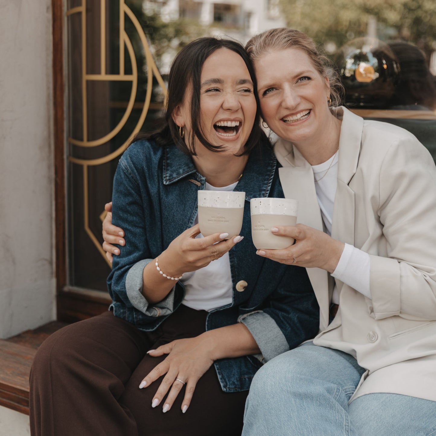 ES Becher wie schön