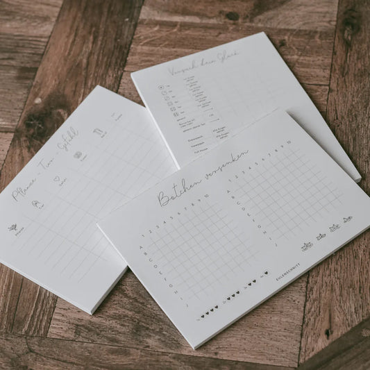 ES Block Pflanze Tier Gefühl