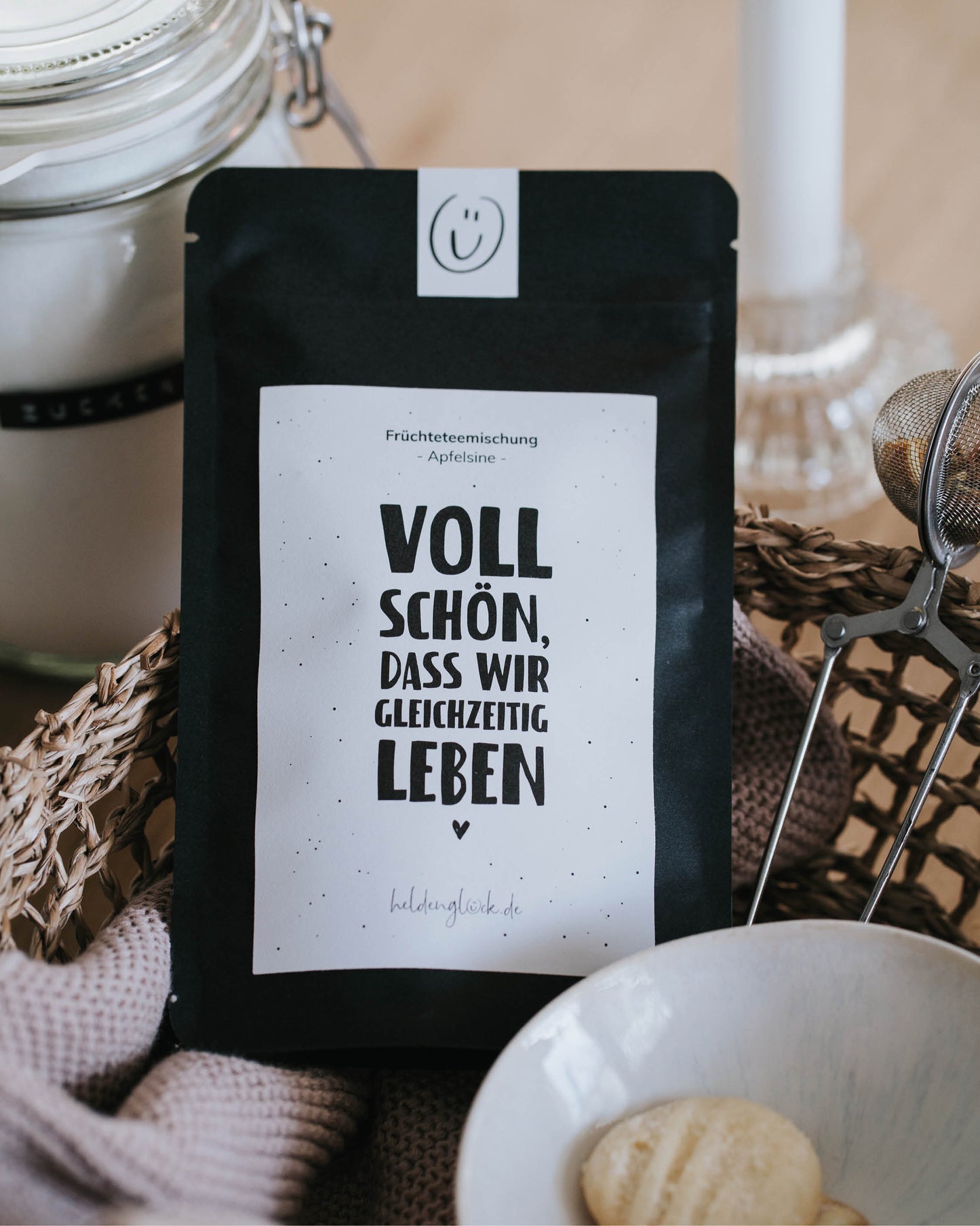 HG Tee Voll schön