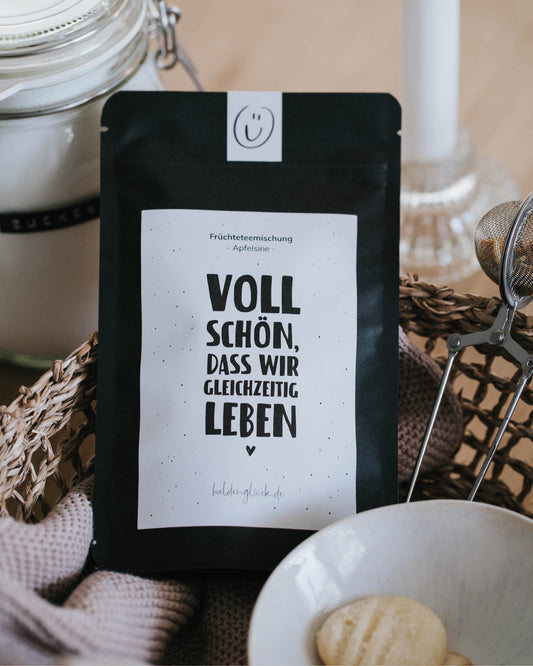 HG Tee Voll schön