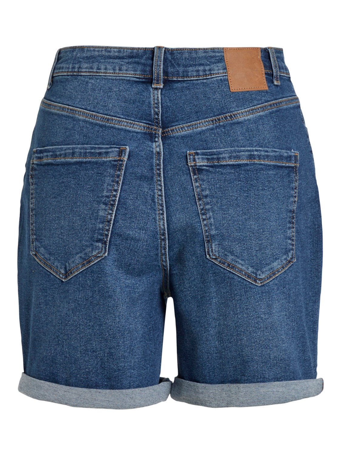 VIJo HW MBD Shorts Medium Blue Denim