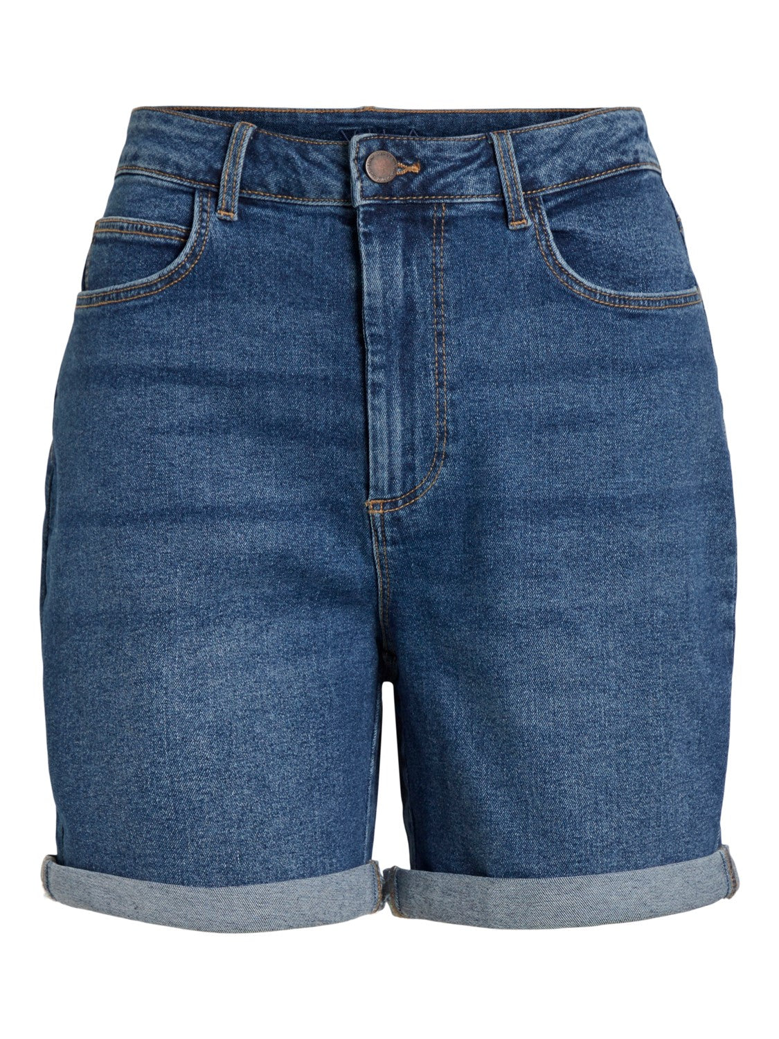 VIJo HW MBD Shorts Medium Blue Denim