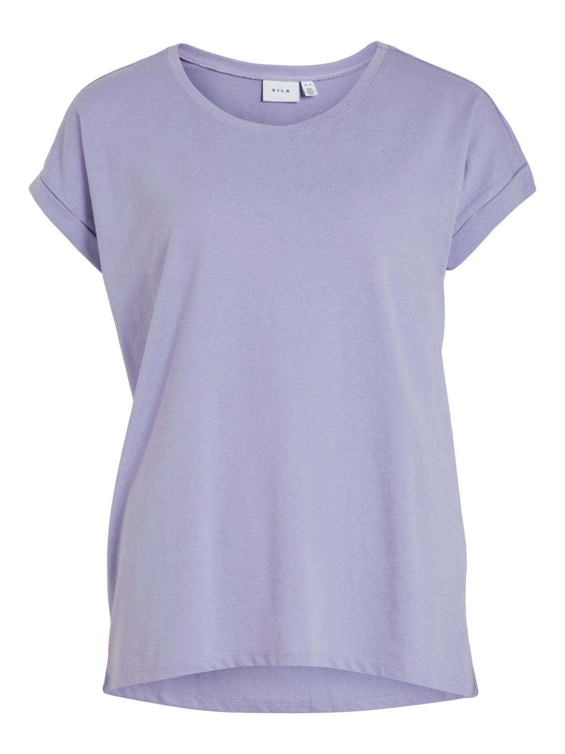 VIDreamers New Pure T-Shirt Sweet Lavender