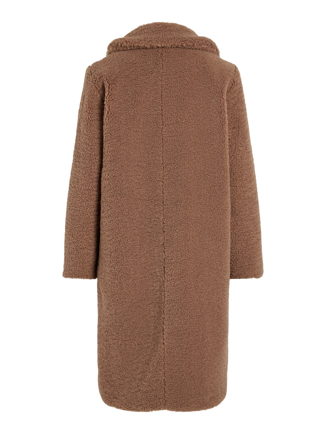 VILydia L/S Coat Brown Lentil