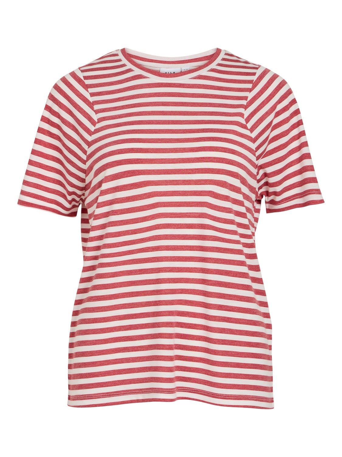 VICandie S/S T-Shirt Cerise