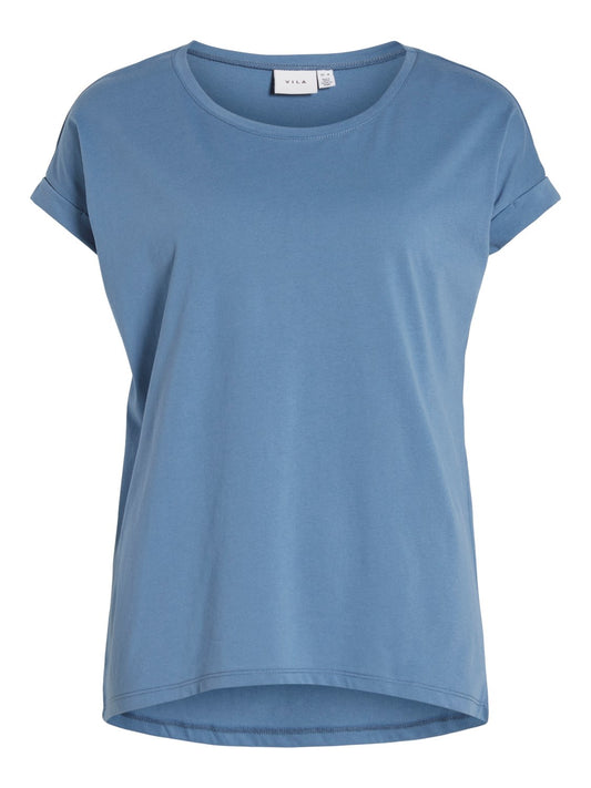 VIDreamers New Pure T-Shirt Coronet Blue